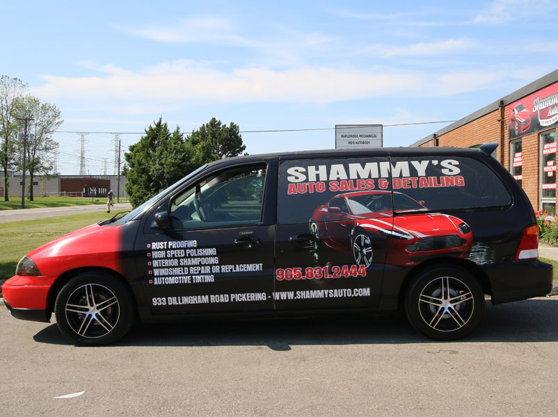 Why Shammy's Auto | Shammy's Auto Detailing